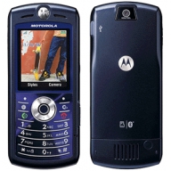 Motorola SLVR L7e