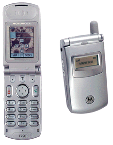 Motorola T720