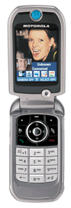 Motorola V1050