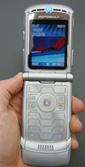 Téléphone Motorola V3