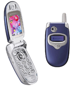 Motorola V300