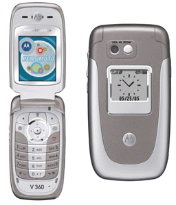 Motorola V360