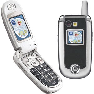 Motorola V635