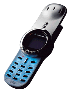 Motorola V70