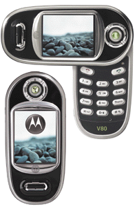 Motorola V80