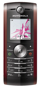 Motorola W208