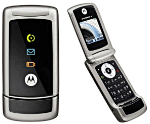 Motorola W220