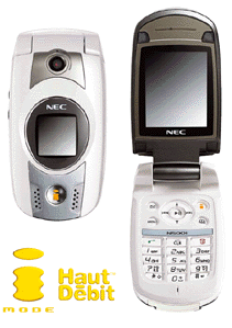 NEC N500i NEC N500i