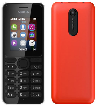 Nokia 108 Double Sim Nokia 108 Double Sim