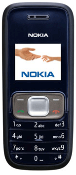 Nokia 1209 Nokia 1209