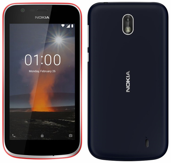 Nokia 1 Nokia 1