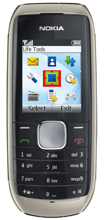 Nokia 1800