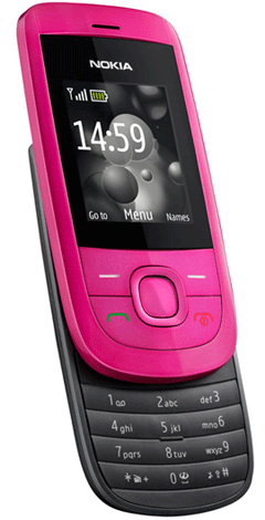 Nokia 2220 Slide