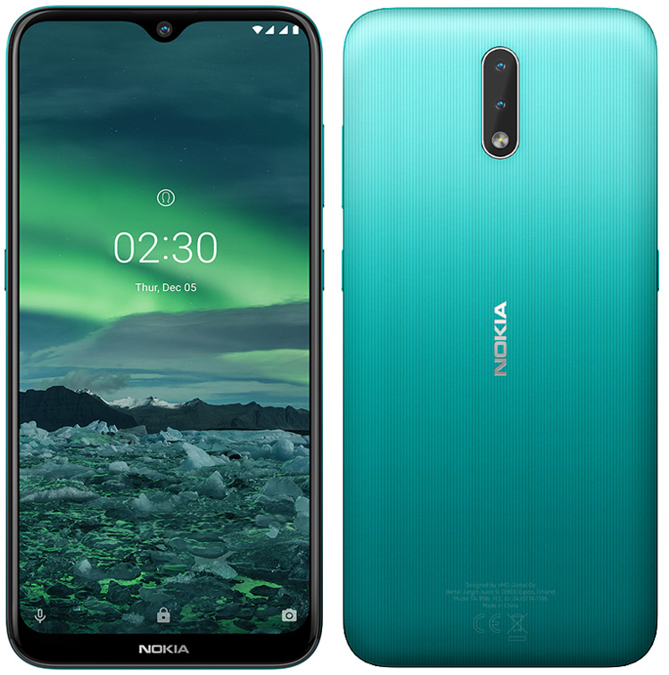 Nokia 2.3 Nokia 2.3
