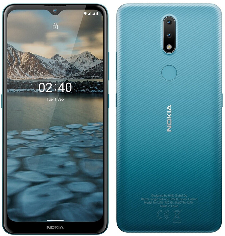 Nokia 2.4 Nokia 2.4