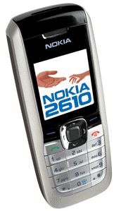 Nokia 2610