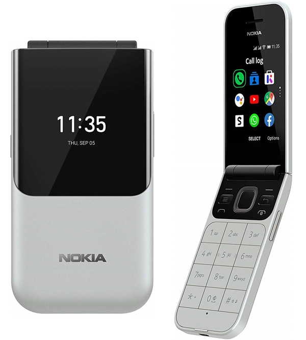 Nokia 2720 Flip Nokia 2720 Flip
