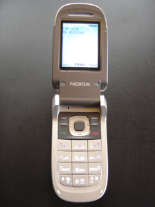 Téléphone Nokia 2760