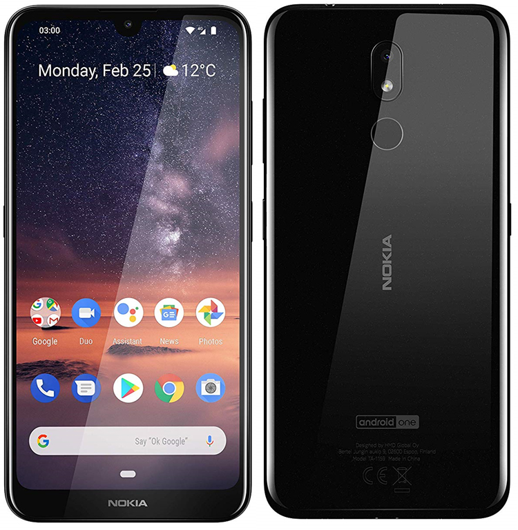 Nokia 3.2 Nokia 3.2