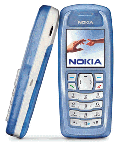 Nokia 3100