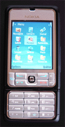 Téléphone Nokia 3250 Téléphone Nokia 3250