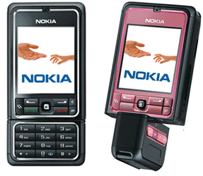 Nokia 3250