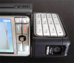 Téléphone Nokia 3250