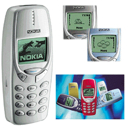 Nokia 3310 (version 2000)