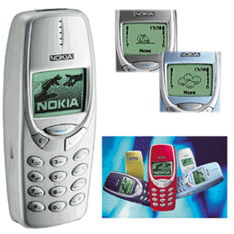 Nokia 3310 (version 2000) Nokia 3310 (version 2000)