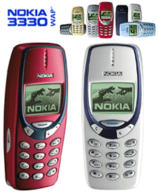 Nokia 3330