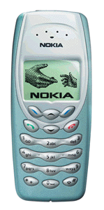 Nokia 3410