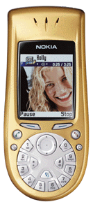 Nokia 3650 Nokia 3650