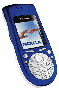 Nokia 3660 Nokia 3660