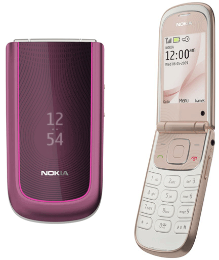 Nokia 3710 Fold