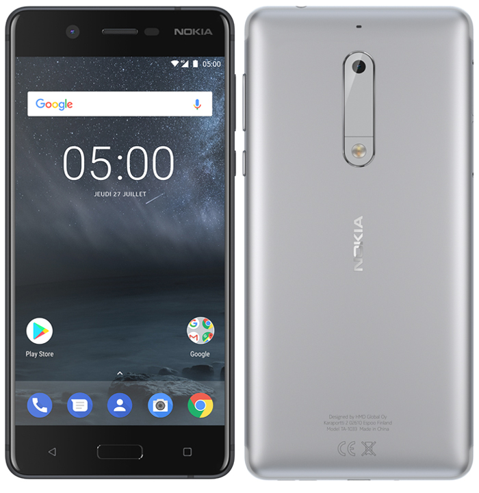 Nokia 5 Nokia 5