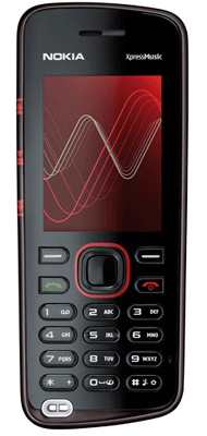 Nokia 5220 XpressMusic Nokia 5220 XpressMusic