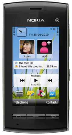 Nokia 5250 Nokia 5250