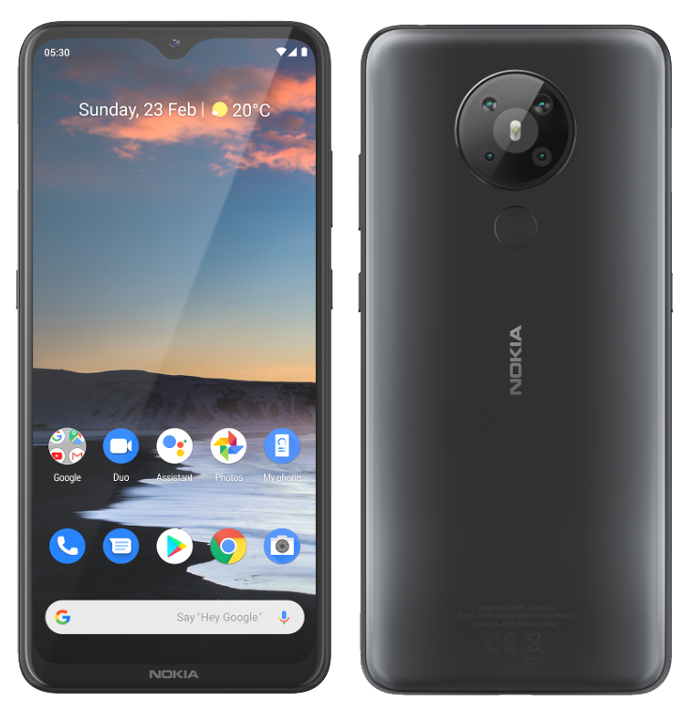 Nokia 5.3 Nokia 5.3