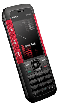 Nokia 5310 Xpress Music Nokia 5310 Xpress Music