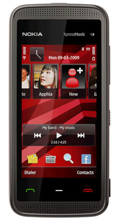 Nokia 5530 XpressMusic Nokia 5530 XpressMusic