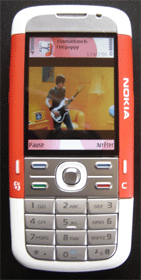 Téléphone Nokia 5700 XpressMusic