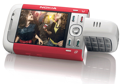 Nokia 5700 XpressMusic Nokia 5700 XpressMusic