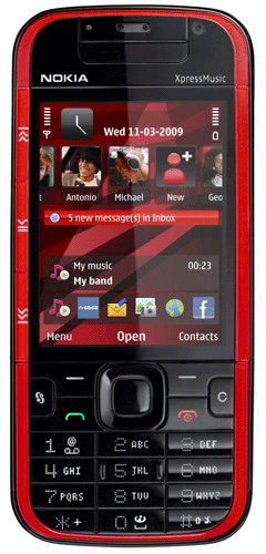 Nokia 5730 XpressMusic Nokia 5730 XpressMusic