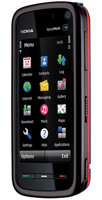 Nokia 5800 XpressMusic Nokia 5800 XpressMusic