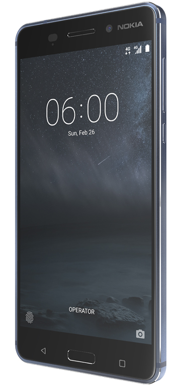 Nokia 6 Nokia 6