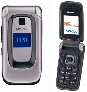 Nokia 6086