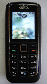 Téléphone Nokia 6151