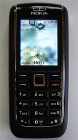 Téléphone Nokia 6151 Téléphone Nokia 6151
