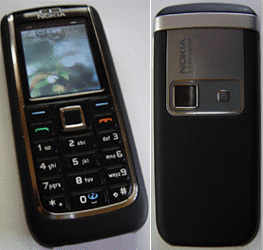 Téléphone Nokia 6151