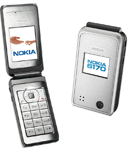 Nokia 6170 Nokia 6170